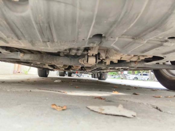 [深圳·粤B] 二手现代朗动2016款 1.6L 自动尊贵型