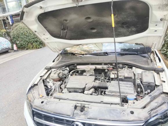 [杭州·浙A] 二手大众宝来2019款 1.5L 自动舒适型