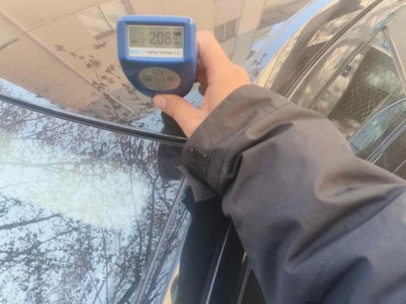 [杭州·浙A] 二手大众朗逸2017款 1.6L 自动风尚版