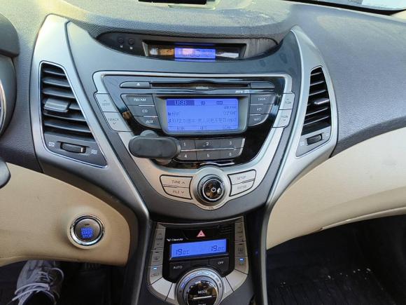 [金华·浙G] 二手现代朗动2012款 1.6L 自动领先型