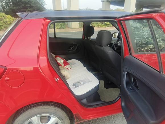 [南京·苏A] 二手斯柯达晶锐2012款 1.6L 自动酷黑版