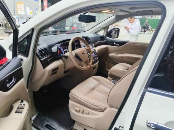 [成都·川G] 二手日产贵士2015款 3.5L SL