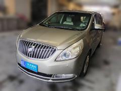 [上海·皖L] 别克别克GL82011款 2.4L LT豪华商务行政版