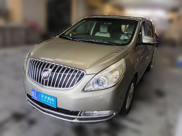 别克别克GL82011款 2.4L LT豪华商务行政版「上海二手车」「天天拍车」