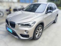 [深圳·粤B] 宝马宝马X12018款 xDrive20Li 尊享型