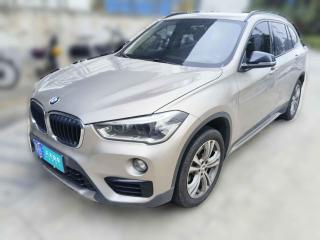 宝马宝马X12018款 xDrive20Li 尊享型