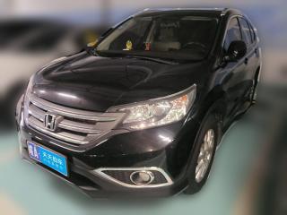 本田本田CR-V2013款 2.0L 两驱经典版「深圳二手车」「天天拍车」