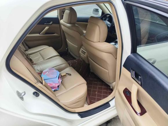 [温州·浙C] 二手丰田锐志2008款 2.5S 特别纪念版