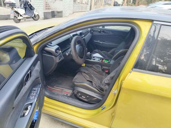 [上海·苏F] 二手领克领克032021款 03+ 2.0TD 自动驭风版