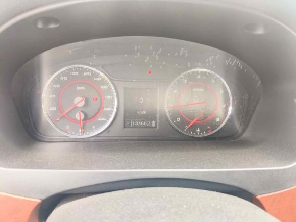 [青岛·鲁B] 二手上汽大通MAXUS大通G102014款 2.0T 自动行政版