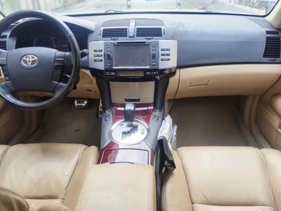 [嘉兴·浙F] 二手丰田锐志2008款 2.5S 特别导航版