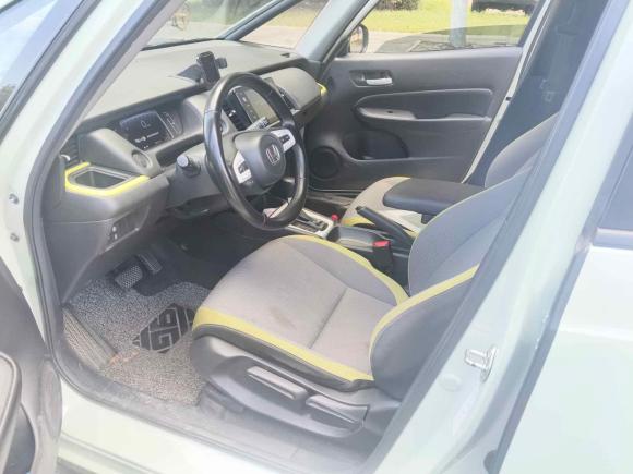 [合肥·皖A] 二手本田飞度2021款 1.5L CVT潮越Max版