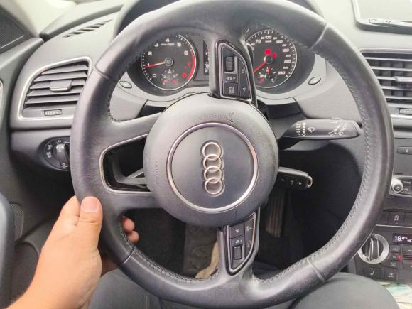 [芜湖·皖B] 二手奥迪奥迪Q32013款 35 TFSI quattro 技术型