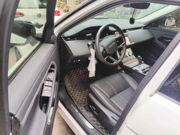 [广州·浙A] 二手路虎揽胜极光2021款 极光L 249PS R-Dynamic S 性能版