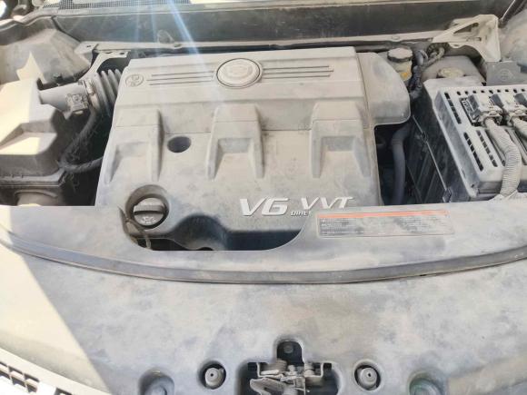 [济南·鲁A] 二手凯迪拉克凯迪拉克SRX2012款 3.0L 领先型