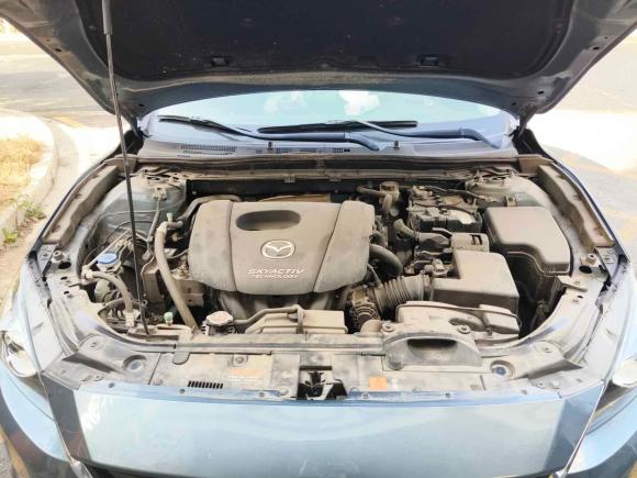 [南昌·赣A] 二手马自达马自达3 昂克赛拉2016款 三厢 1.5L 自动豪华型