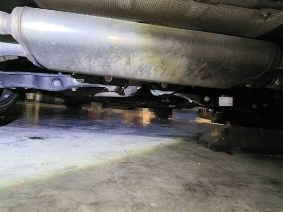 [合肥·皖A] 二手广汽传祺影豹2021款 270T DCT J15版