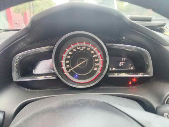 [上海·沪C] 二手马自达马自达3 昂克赛拉2014款 三厢 1.5L 自动尊贵型