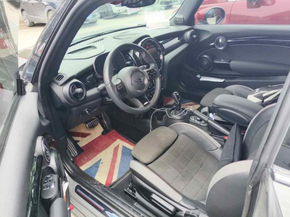 [上海·苏F] 二手MINIMINI JCW2023款 改款 2.0T JOHN COOPER WORKS ALL-IN