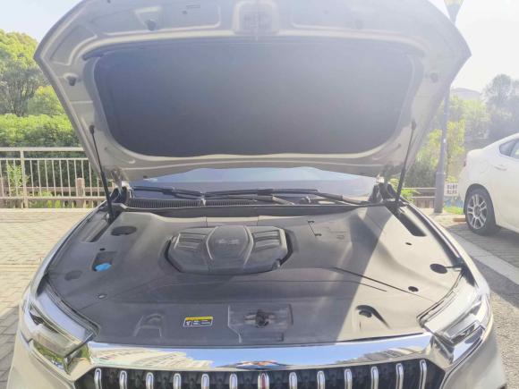 [上海·沪C] 二手红旗红旗HS52022款 改款 2.0T 智联旗享版