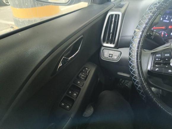 [嘉兴·浙F] 二手现代北京现代ix352018款 2.0L 自动两驱智勇·畅享版