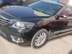 [西安·甘M]丰田&nbsp;&nbsp;凯美瑞&nbsp;&nbsp;2013款 200E 经典精英版