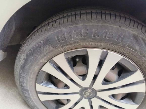 [南通·沪C] 二手日产轩逸2012款 经典 1.6XE 手动舒适版