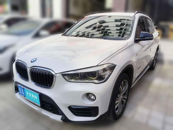 宝马宝马X12016款 xDrive20Li 豪华型「济南二手车」「天天拍车」