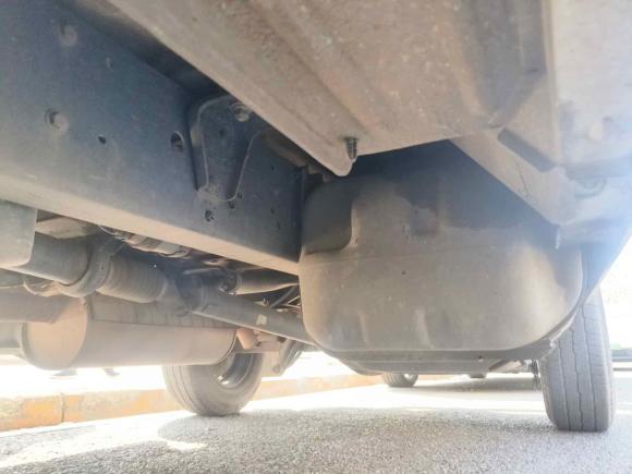 [苏州·苏U] 二手依维柯依维柯得意2017款 2.5T A35客车5-7座47Z5