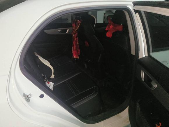 [西安·陕U] 二手比亚迪秦2019款 1.5L 自动豪华型