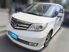 [西安·陕A] 本田艾力绅2012款 2.4L VTi-S尊贵版