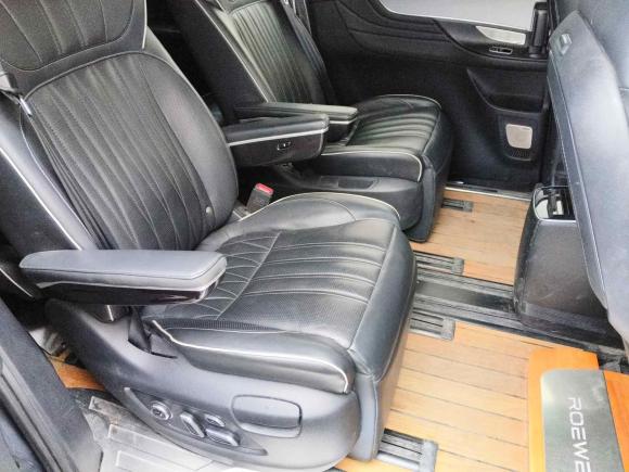 [济南·鲁A] 二手荣威荣威iMAX82022款 400TGI 尊荣版