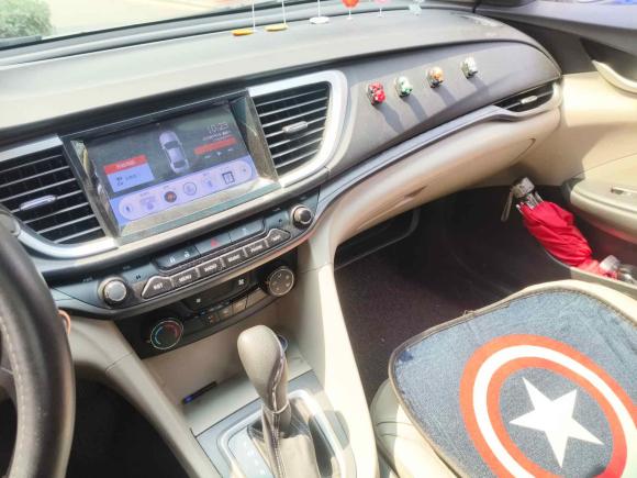 [南京·苏A] 二手别克英朗2017款 15N 自动精英型