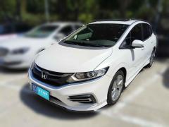 [青岛·鲁U] 本田杰德2017款 1.8L 自动舒适版 6座