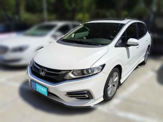 本田杰德2017款 1.8L 自动舒适版 6座