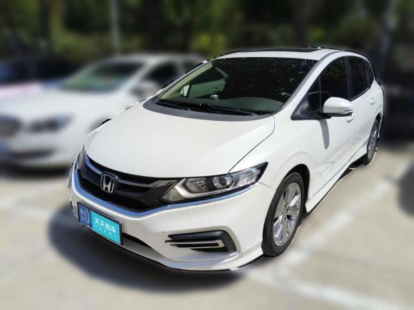 本田杰德2017款 1.8L 自動舒適版 6座「青島二手車」「天天拍車」