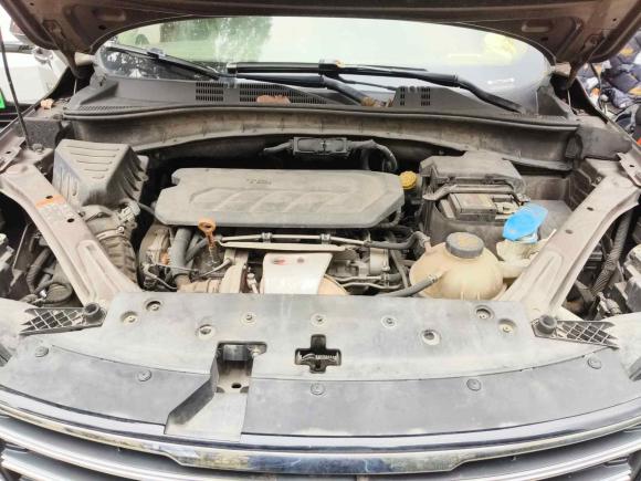 [上海·沪D] 二手荣威荣威RX52016款 30T 两驱自动互联网智享版