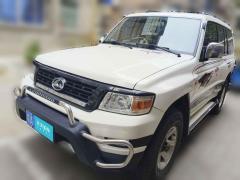 [西安·陕A]猎豹汽车&nbsp;&nbsp;猎豹Q6&nbsp;&nbsp;2015款 2.4L 手动四驱卓越型