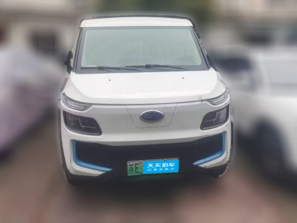 [苏州·苏E] 二手开瑞海豚EV2022款 智享型
