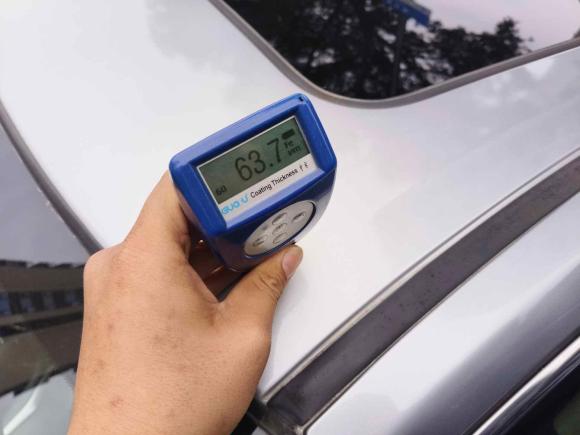 [杭州·浙A] 二手本田思域2016款 220TURBO CVT豪华版