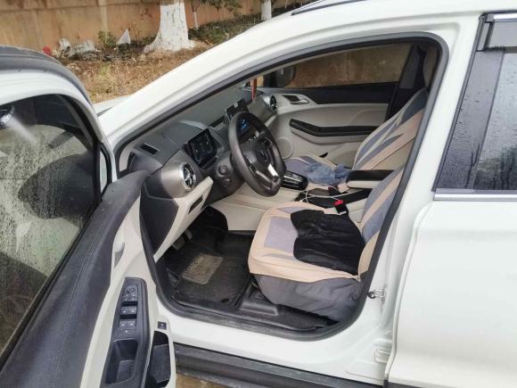 [南昌·赣A] 二手比亚迪元Pro2021款 401KM 豪华型