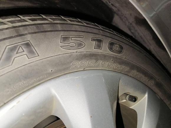 [嘉兴·浙F] 二手别克君威2014款 1.6T 时尚技术型