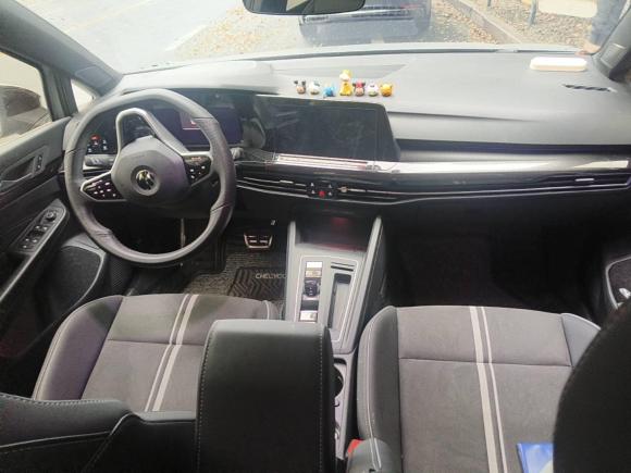 [苏州·苏U] 二手大众高尔夫2023款 改款 280TSI DSG R-Line Lite