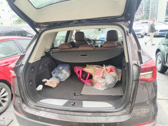 [深圳·粤N] 二手别克昂科威2021款 532T 两驱豪华型