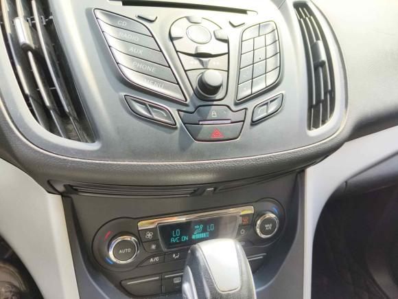 [上海·沪C] 二手福特翼虎2015款 1.5L GTDi 两驱风尚型