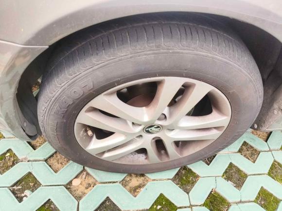 [上海·沪B] 二手斯柯达明锐2014款 1.6L 自动逸俊版