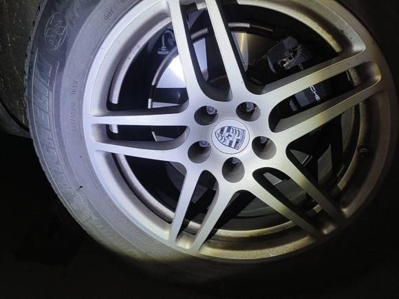 [合肥·皖A] 二手保时捷Macan2017款  Macan 2.0T