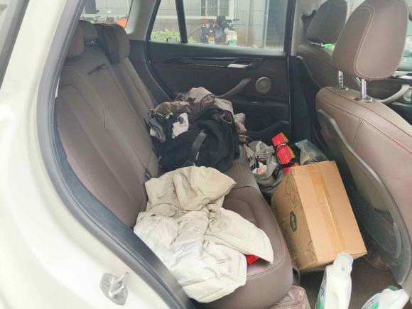 [苏州·皖K] 二手宝马宝马X12022款 sDrive20Li 尊享型