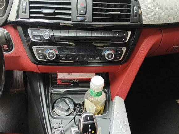 [青岛·鲁B] 二手宝马宝马4系2016款 430i 设计套装型