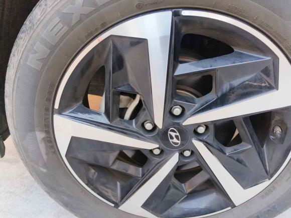 [上海·苏F] 二手现代北京现代ix352021款 240TGDi DCT两驱GLS领先版